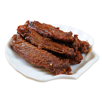 辣酱鸭翅炭烤干鸭翅麻辣风味手撕辣酱鸭翅批发图5