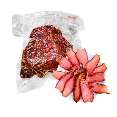 酱牛肉批发跑江湖手撕猪肉脯零食散装四川麻辣牛肉干风干地摊食品图4