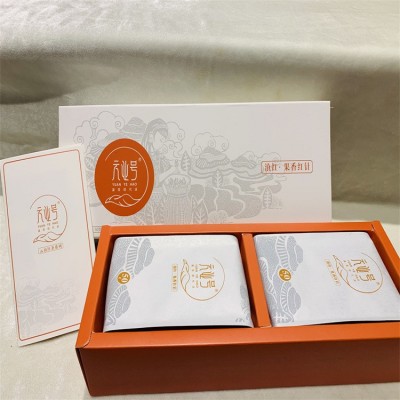 产地直批云南特产滇红茶 2022年新年开运礼果香红针伴手礼 滇红茶图2