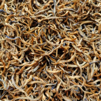 【小金丝】云南凤庆滇红茶 小金丝 黄金芽 单芽古树红茶 特级红茶图2