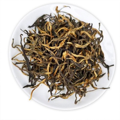 滇红茶云南凤庆手工蜜香红茶散装滇红批发古树浓香型滇红茶图5