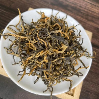 滇红茶云南凤庆手工蜜香红茶散装滇红批发古树浓香型滇红茶图3