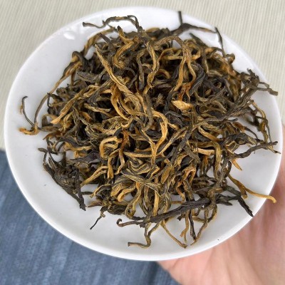 滇红茶云南凤庆手工蜜香红茶散装滇红批发古树浓香型滇红茶图4