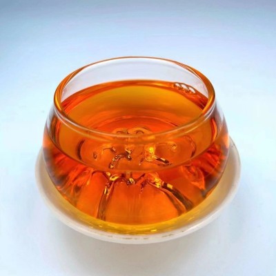 半曲滇红传统工艺精心制作醇香红茶耐泡度高蜜香薯香半曲红茶批发图4
