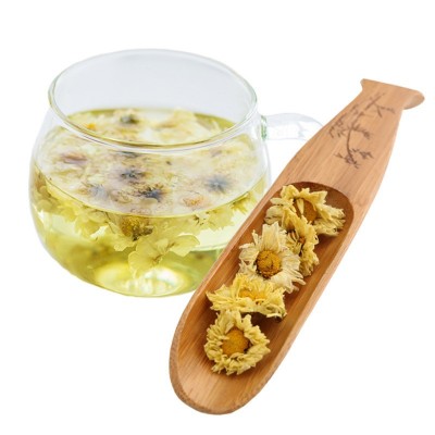 菊花茶杭白菊花桐乡特级正宗杭菊杭州贡菊黄菊中药材新货散装批发图5