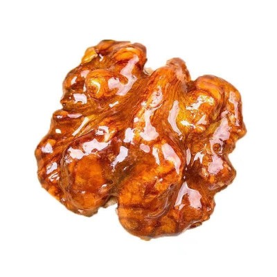 【代发】琥珀核桃仁蜂蜜熟核桃 网红零食炒货香甜酥脆批发核桃仁图5
