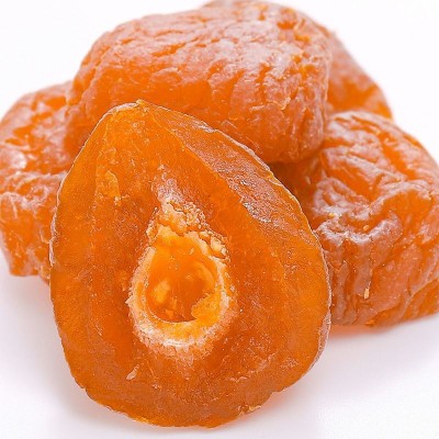 5斤-半边梅干果脯散装蜜饯果干果脯酸甜可口梅子厂家直供一件批发图2
