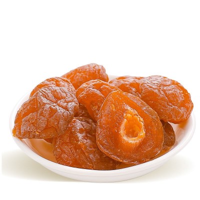 5斤-半边梅干果脯散装蜜饯果干果脯酸甜可口梅子厂家直供一件批发图5