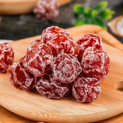 妙酸奶梅酸甜蜜饯果脯果干酸梅子话梅肉奶梅网红孕妇零食图4