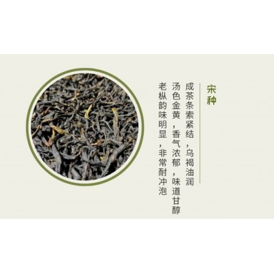 凤凰单丛茶样品 高端单丛茶样品 批发 宋种 托富凹 乌岽蜜兰 东方图3