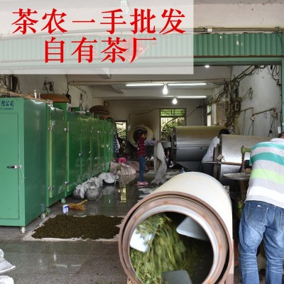 2023新茶铁观音安溪高山春茶 清香型茶叶散装乌龙茶500g 茶农批发图4