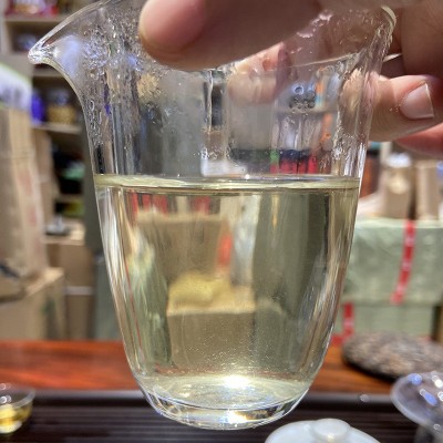 福鼎白茶白牡丹散茶2022年明前花香一级新茶茶叶管阳高山茶礼盒装图4