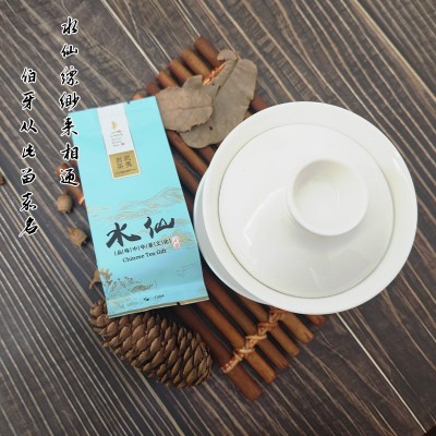 珍壶春武夷山正岩肉桂岩茶浓香型茶叶新春茶耐泡水仙茶工厂直销图2