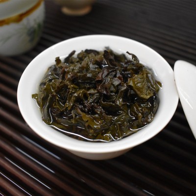 2023新茶安溪铁观音浓香型500g茶叶散装春茶熟茶 乌龙茶 茶农直销图4