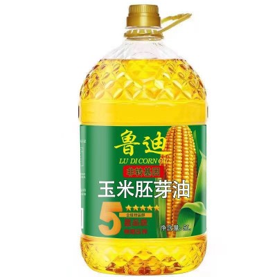 厂家批发 5L玉米油 多种规格可选 可定团购 批发代发图5