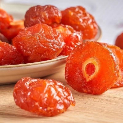 厂家批发半边梅散装商用婚庆相思梅蜜饯果脯办公休闲零食怀旧经典图3