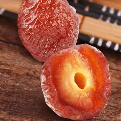 厂家批发半边梅散装商用婚庆相思梅蜜饯果脯办公休闲零食怀旧经典图4