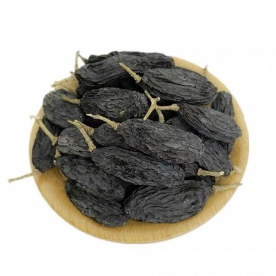 新疆特产黑加仑葡萄干批发代发250g 吐鲁番黑提子干煮粥黑葡萄干图5