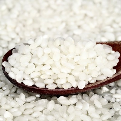 当季新米笑弯腰罗河南粳9108大规格25KG50斤大规格独立包装团购礼图2