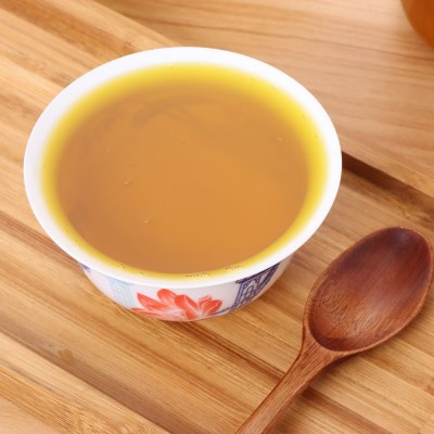 厂家销售纯大豆油三级5升桶装物理压榨浸出大豆油家用大包装图4