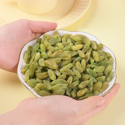 新疆葡萄干散装整箱特产绿葡萄干500g即食水果干蜜饯商用零食批发图3