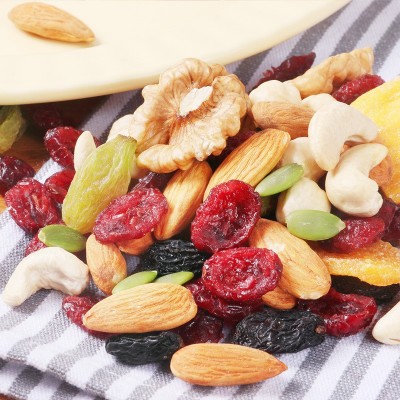 水益农每日坚果500g混合坚果干果儿童孕妇零食混合装年货零食批发图3