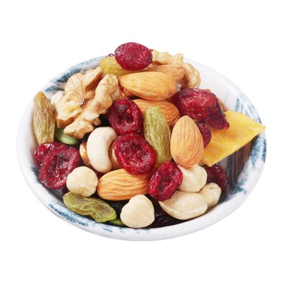 水益农每日坚果500g混合坚果干果儿童孕妇零食混合装年货零食批发图5