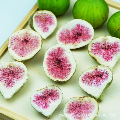 冻干无花果 冻干果蔬脆 开袋即食500g批发 无花果干 冻干无花果干图4