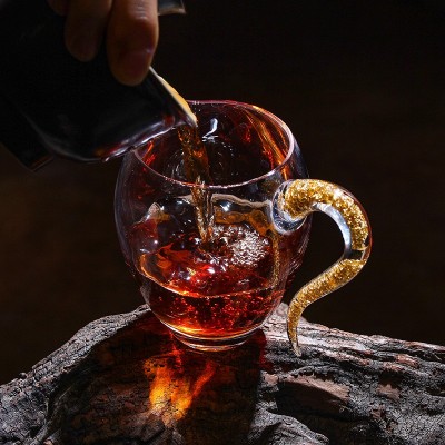 普洱茶熟茶砖茶老班章熟茶砖1000g古树茶熟普洱云南普洱茶批发图3