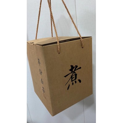 掌柜热推老白茶 福鼎高山日晒白茶陈年老白茶 散装袋装茶叶批发图2