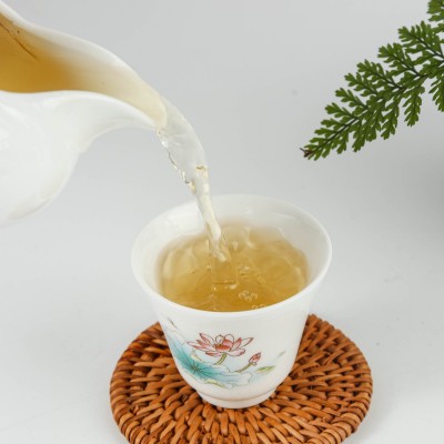 福鼎老白茶贡眉寿眉茶饼高山日晒2012年紧压茶茶饼厂家直供350g图4