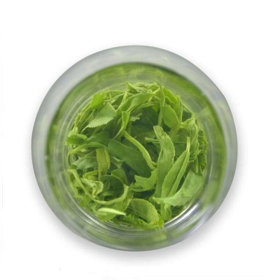 香茶高山云雾绿茶批发日照炒青半斤装浓香茶叶2022年新茶厂家批发图5