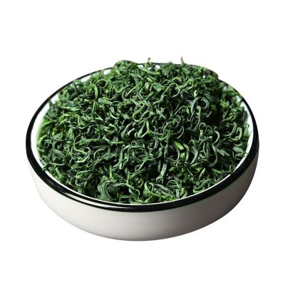 高山云雾绿茶茶叶贵州湄潭毛峰新茶浓香型老茶客实惠口粮茶图5