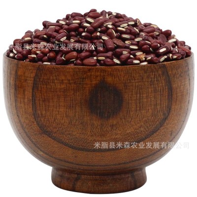 陕北红豆红小豆赤豆500g真空装批发 农家自种五谷杂粮图2