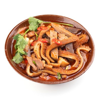 【工厂代发】内蒙古全牛杂全牛锅真空包装干锅牛杂煲加热即食网红图5