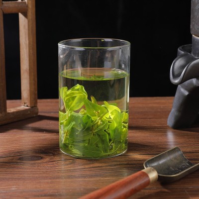 厂家批发好畅品小叶苦丁茶生津微苦回甘筠连青山绿水茶叶现货速发图3