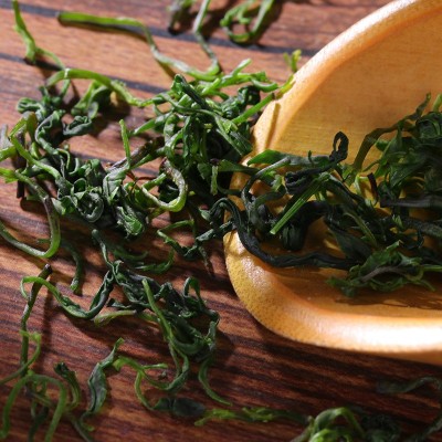 厂家批发好畅品小叶苦丁茶生津微苦回甘筠连青山绿水茶叶现货速发图1