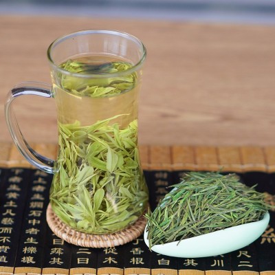 【2023年新茶上市】竺之润正宗安吉白茶明前特级250克小嫩芽花香图4