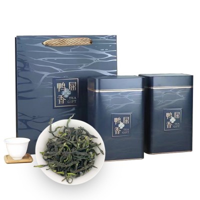 潮州凤凰单丛茶叶批发乌龙茶抽湿鸭屎香功夫茶礼盒装现货代发图5