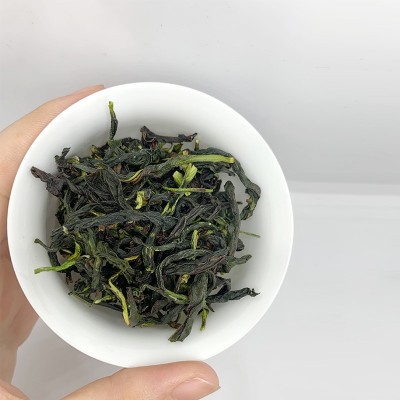 潮州凤凰单丛茶叶清香型乌龙茶抽湿蜜兰香凤凰单丛批发图2