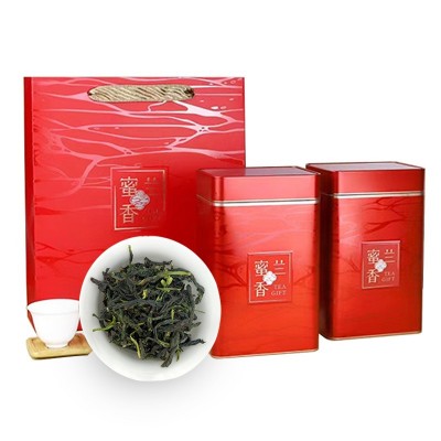 潮州凤凰单丛茶叶清香型乌龙茶抽湿蜜兰香凤凰单丛批发图4