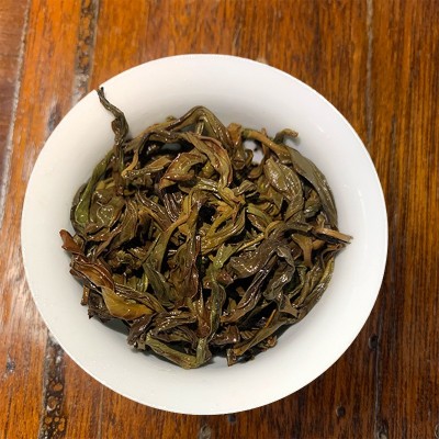 潮州单枞现货批发乌龙新茶凤凰单丛茶叶凹富后潮州高山礼盒装图5