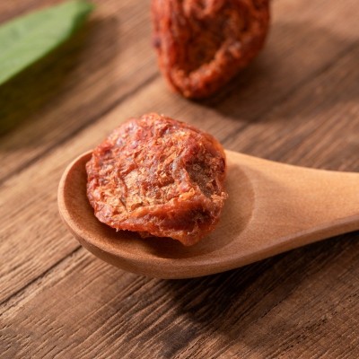 珍镁味 古早老梅干酸甜话梅六味老梅干古法青梅蜜饯零食图4