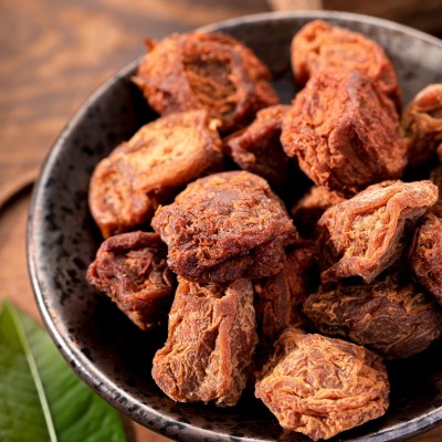 珍镁味 古早老梅干酸甜话梅六味老梅干古法青梅蜜饯零食图4