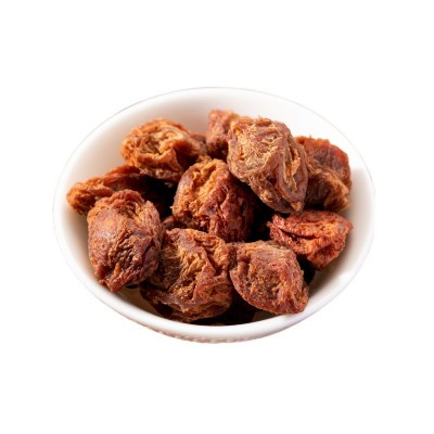 珍镁味 古早老梅干酸甜话梅六味老梅干古法青梅蜜饯零食图5