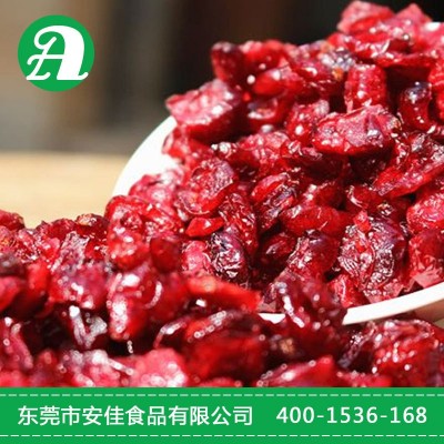 蔓越莓干 美国蔓越莓干 优鲜沛蔓越莓干小片 原装蔓越莓图3