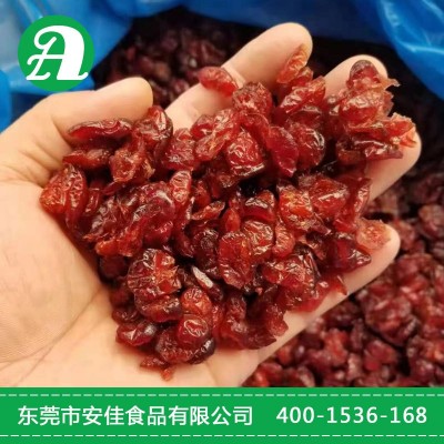 蔓越莓干 美国蔓越莓干 优鲜沛蔓越莓干小片 原装蔓越莓图2