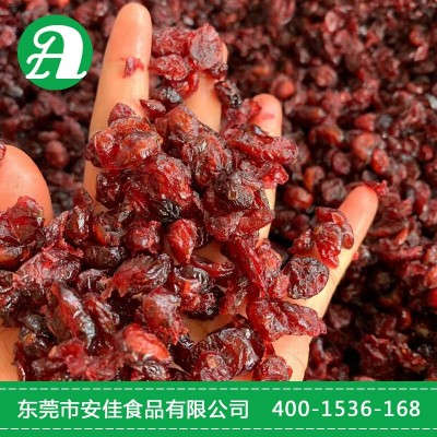 蔓越莓干 美国蔓越莓干 优鲜沛蔓越莓干小片 原装蔓越莓图3