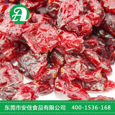 现货 烘焙原料蔓越莓干 美国小片农场优选级蔓越莓干 果干图4