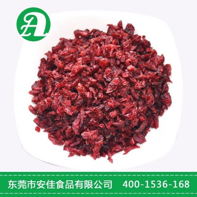现货 烘焙原料蔓越莓干 美国小片农场优选级蔓越莓干 果干图5